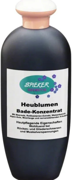Heublumen Badekonzentrat 500 ml Konzentrat