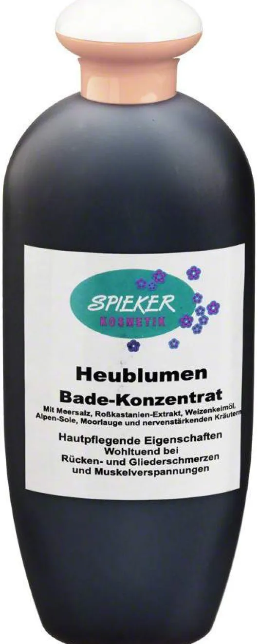 Heublumen Badekonzentrat 500 ml Konzentrat