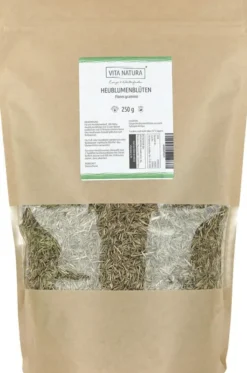 Heublumenblüten Badetee Flores Graminis 250 G