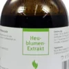 Heublumen Extrakt Bad