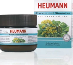 Heumann Blasen und Nierentee Solubritat uro 60 g Instanttee