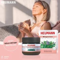 Heumann Magentee Solu Vetan 30g