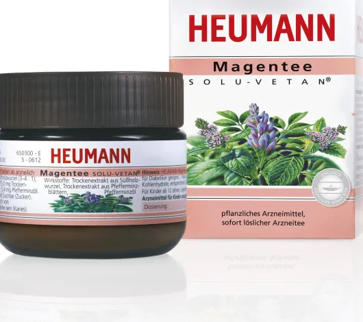 Heumann Magentee Solu Vetan 30g