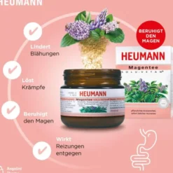 Heumann Magentee Solu Vetan 60 g