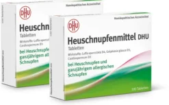 Heuschnupfenmittel DHU 2 x 100 Tabletten