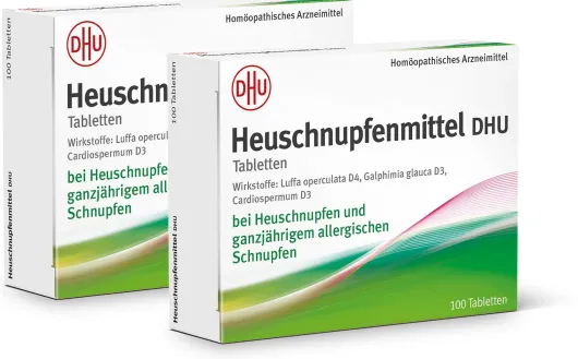 Heuschnupfenmittel DHU 2 x 100 Tabletten