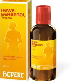 Heweberberol Tropfen 100 ml Tropfen
