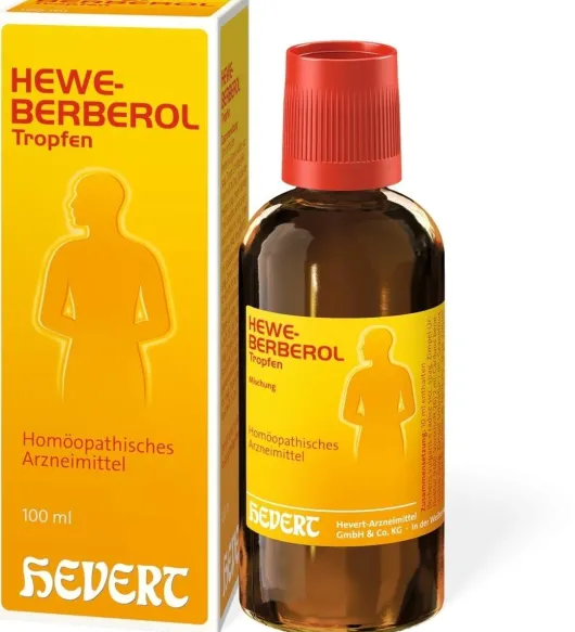 Heweberberol Tropfen 100 ml Tropfen