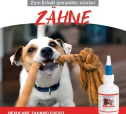 Hexocare Zahnpflegegel für Kleintiere 50 ml
