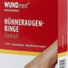 Hühneraugenringe 5 Stück extra weich