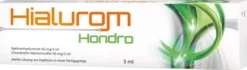 Hialurom Hondro Fertigspritzen