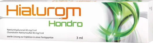 Hialurom Hondro Fertigspritzen