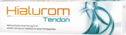 Hialurom Tendon Fertigspritzen
