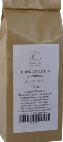 Hibiskusblüten 100 G