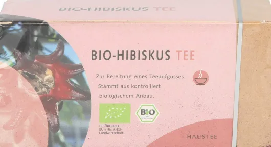 Hibiskustee Bio Filterbeutel