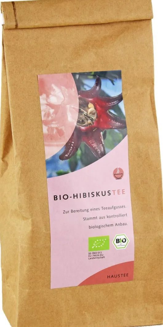 Hibiskustee Bio 200 G