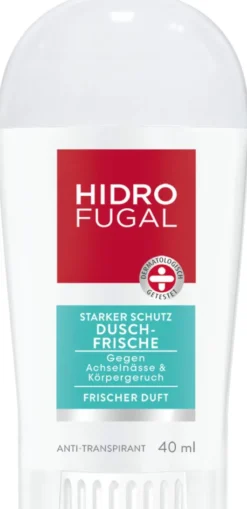 Hidrofugal Duschfrische 40 ml Stick