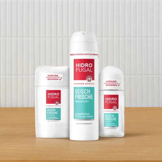 Hidrofugal Duschfrische Roll On 50 ml