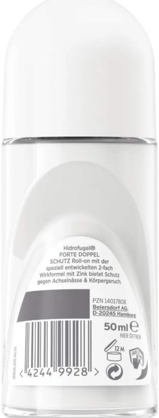 Hidrofugal Forte Doppel Schutz Roll-on 1 Stück