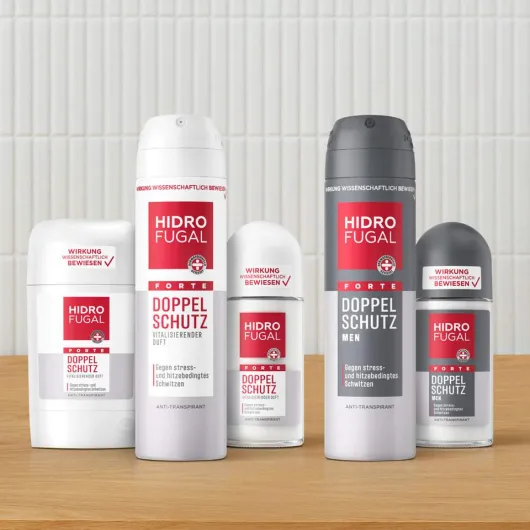 Hidrofugal Forte Doppel Schutz Stick 50 ml
