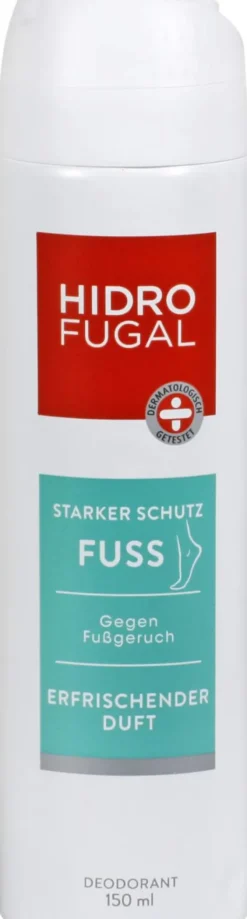 Hidrofugal 150 ml Fußspray