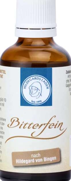 Hildegard von Bingen - Bitterfein - Kräuterbitter-Tropfen 50 ml