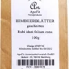 Himbeerblätter 100 G