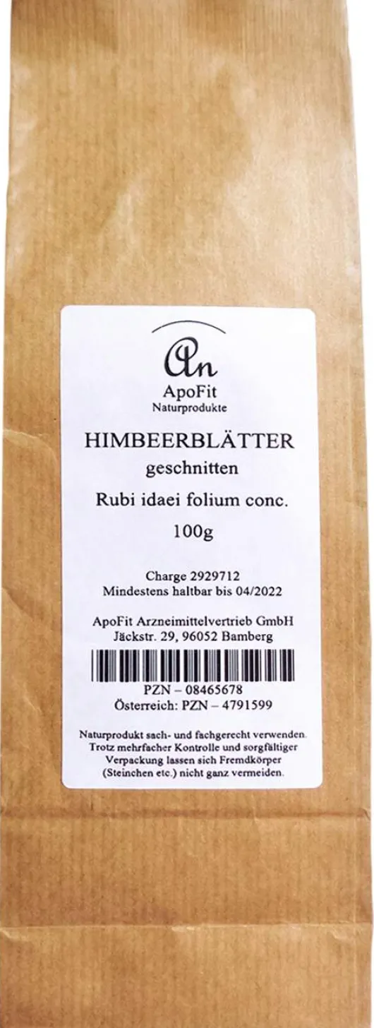 Himbeerblätter 100 G