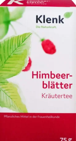 Himbeerblätter Tee Naturkraft 75g