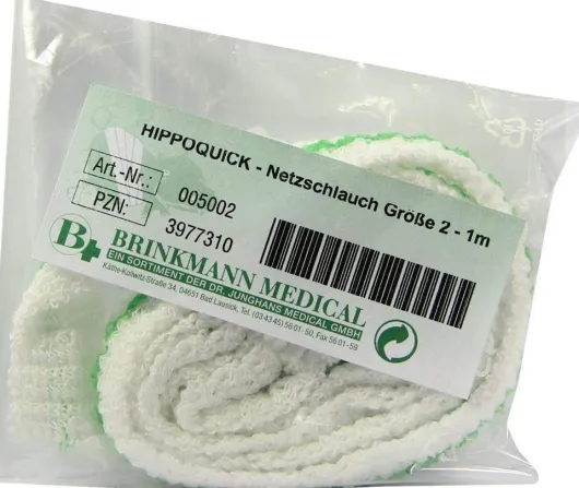 Hippoquick Gr. 2 1 Hand Arm Fußverband
