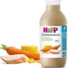 Hipp Sondennahrung Pute Mais & Karotte Kunstst.Fl. 12 X 500 ml