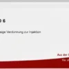 Hirnstamm Gl D 6 Ampullen