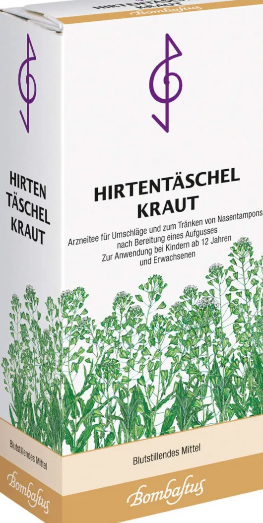Hirtentäschelkraut 60 G Tee