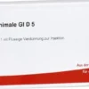 Hirudo Ex Animale Gl D 5 Ampullen