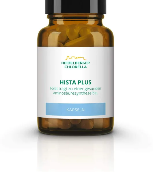 Hista Plus Kapseln 27 G