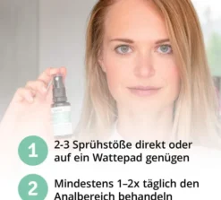 Hämocalm Öl Repair & Protect 20 ml Öl