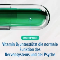 Hoggar Melatonin Duo 30 Kapseln