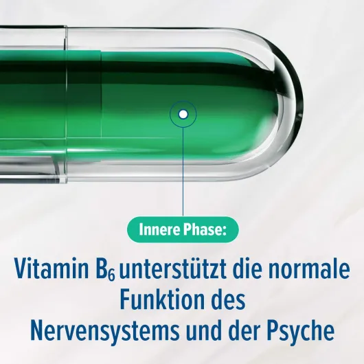 Hoggar Melatonin Duo 30 Kapseln