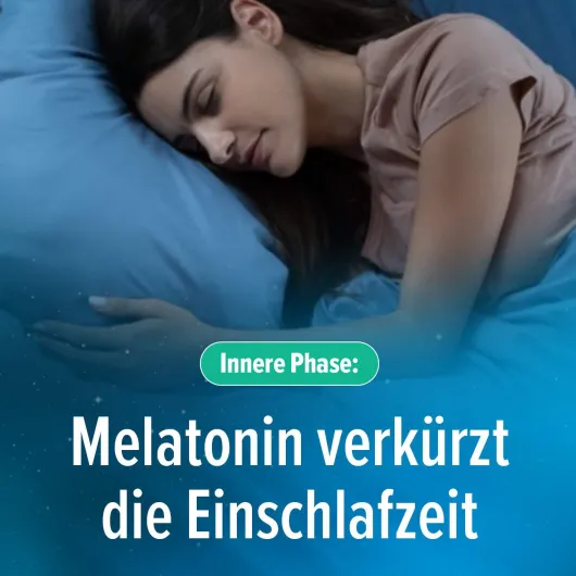 Hoggar Melatonin Duo 30 Kapseln