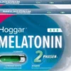 Hoggar Melatonin Duo 2 x 30 Kapseln