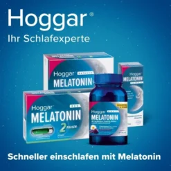 Hoggar Melatonin Gummies 30 Stück