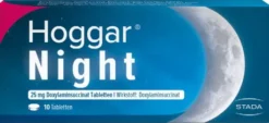 Hoggar Night 10 Tabletten