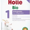 Holle Bio Anfangsmilch 1 auf Ziegenmilchbasis 400 G