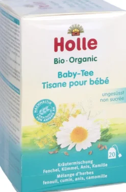 Holle Bio Baby Tee Aufgussbeutel 30 G
