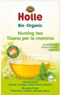 Holle Bio Still Tee Aufgussbeutel 30 G