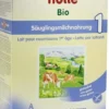 Holle Bio Säuglings Milchnahrung 1
