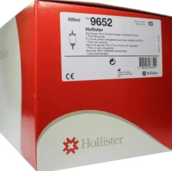 Hollister Urin Beinbeutel Mit Ablauf 500ml Unsteril