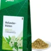 Holunderblüten Arzneitee Sambuci Flos Salus 50 G