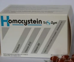 Homocystein Tri S Zym Weichkapseln 90 Stück