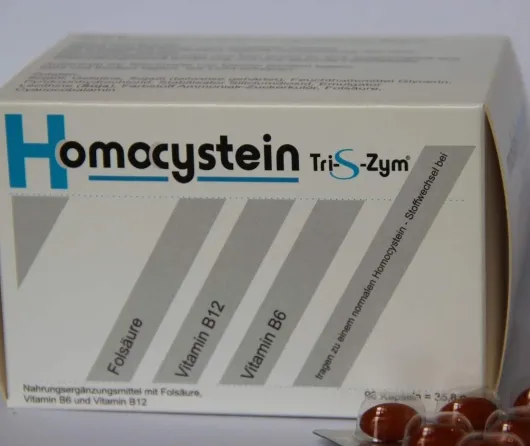 Homocystein Tri S Zym Weichkapseln 90 Stück